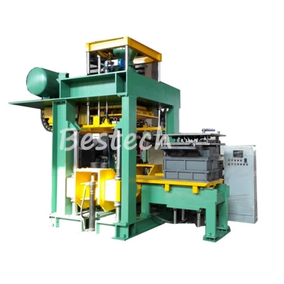  Core Shooting and Shell Moulding Machine, Automatic Furan Resin Sand Core Shooter