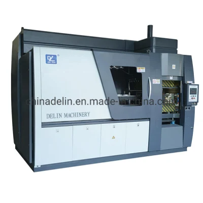  Automatic Metal Cast Iron Moulding and Making Machine for Foundry Manufacture