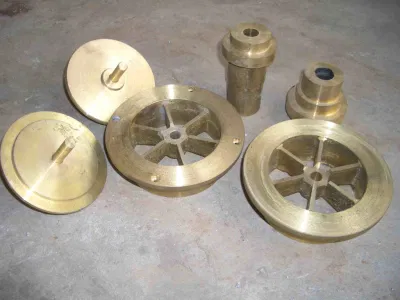  Aluminum Casting Mill Brass Casting Bronze Foundry