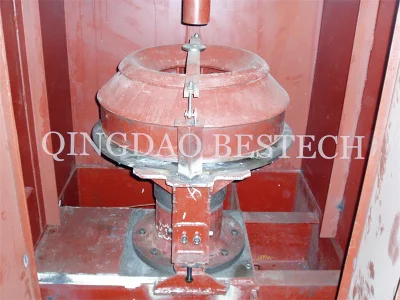 S52 Series Centrifugal Regeneration Machine