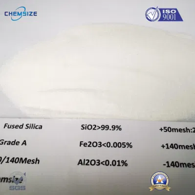  200mesh Silica Sand for Casting Applications