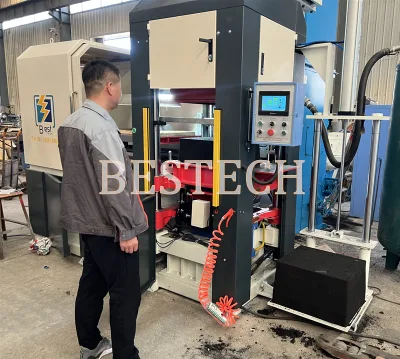 Automatic Horizontal Sand Casting Molding Machine