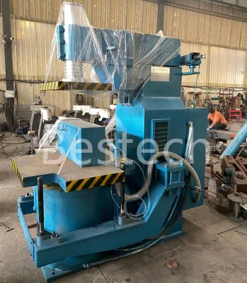  Foundry Sand Casting Machine, Cast Iron Moulding Machine