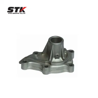  Customized Aluminum Alloy Cast Machinery Components (STK-ADC-204)