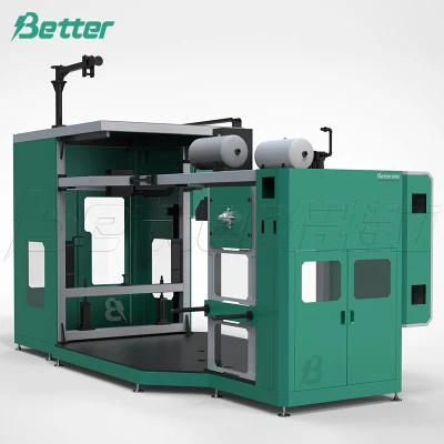  Cos-8 Fully Automatic Cast on Strap Machine/Cos Machine for Lead Acid Battery Manufacturing Machinery