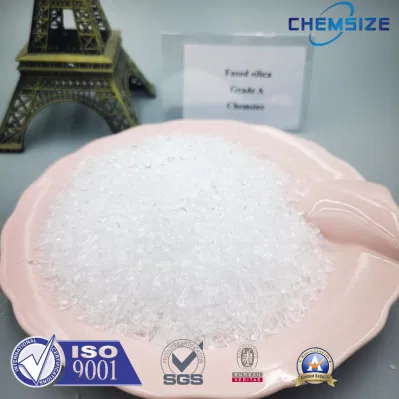  Fused Silica Sand Fused Silica Powder for Making Advanced Thermal Ceramic