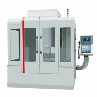  Hanxin Engraving Milling Machine Model Ne6050 Can Be Customized