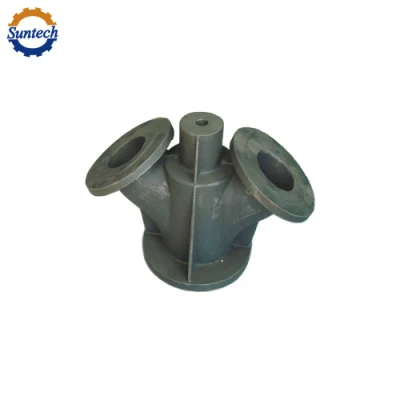  Sand Cast Iron for OEM Parts Metal Durable Pattern Gray Ductile Valve