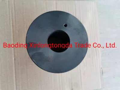  Blackpulley Machining and Sand Casting for Machinery Parts