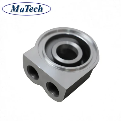  China Foundry Custom Precise Pressure Die Casting Aluminum Parts