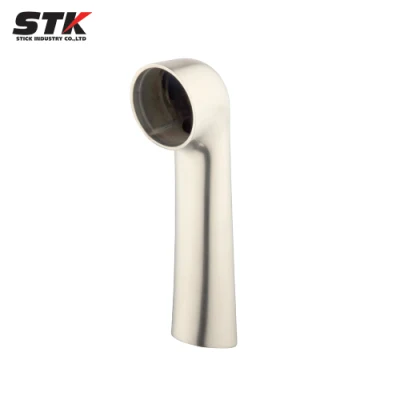 Zinc Alloy Die Casting for Bathroom Faucet Connect Part