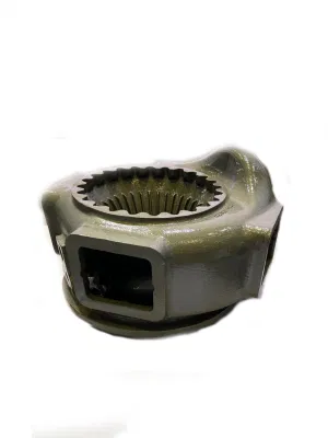 OEM Customized Sand 3D Printer & Auto Spare Part Engine Block Cylinder Head Clutch by Rapid Prototyping with 3D Printing Sand Casting