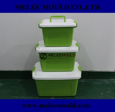  Plastic Stackable Green Portable Moulding