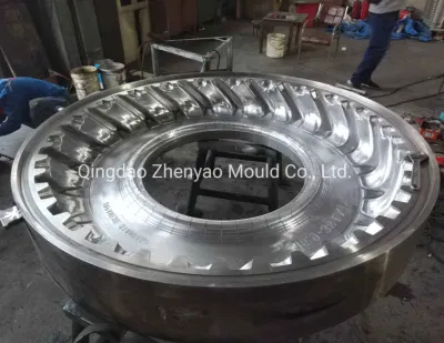  Traction Lug R-1 Tractor Tyre Mould Mold Making