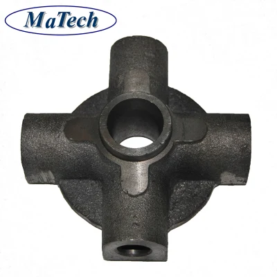  Custom Industry Valve Cover Ductile Iron Sand Casting