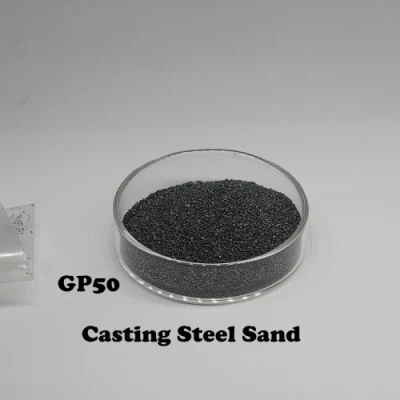  G50 Steel Grit Sand Abrasive Sand Blasting Derusting Casting Steel Grits Steel Sand