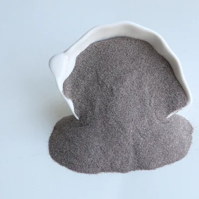 High Hardness Brown Corundum Abrasive Sand for Sandblasting 36#