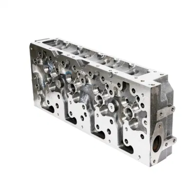  Machine Part Auto Car Motorcycle Spare Metal Part Accessory Engine Part Cylinder Head Block by 3D Printing Sand Casting Rapid Prototype CNC Machining Part