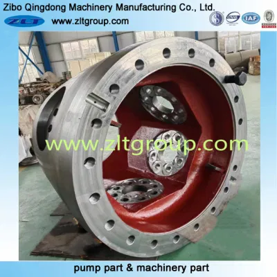  Customized Stainless/Carbon Steel Sand Castings for Mining Machinery Industry in CD4/316ss