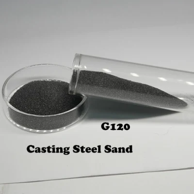  Surface Treatments G50 Steel Grit Sand Abrasive Sand Shot Blasting Casting Steel Grit Cast Stel Sand