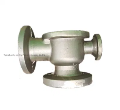 Bronze/Brass Strainer/Pipe Fittings/Casting Bronze T Cross Joints/Bronze Valve Body