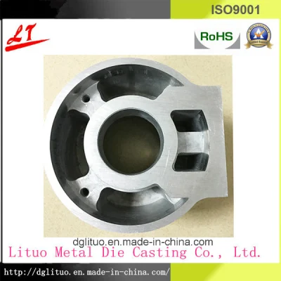  Custom A360/380 Pressure Accurate Die Aluminum Castings