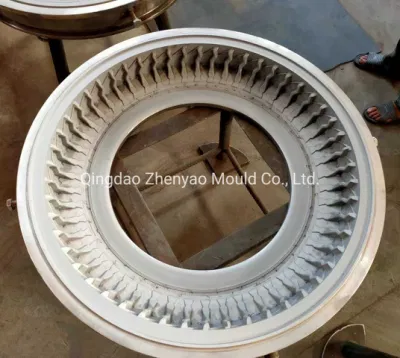  Light Commercial Vehicle Tyre Mould Making