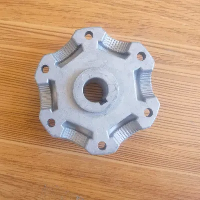  Customized Copper Zinc Alloy Aluminium Die Casting Parts with Making OEM Sand Cast for Moulds