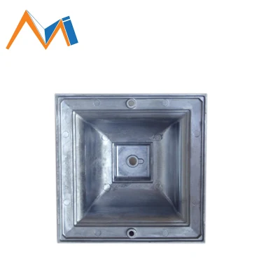  Customized Precision Street Light LED Cabinet Alloy Die Casting Magnesium