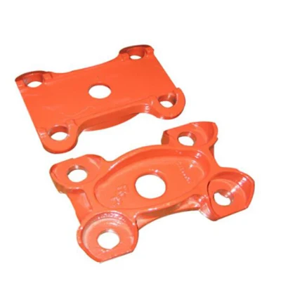  Iron Casting for Car Parts/Water Pump/Machinery Parts