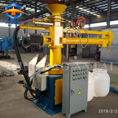  Furan Alkaline Phenolic Resin Sand Mixer Mixing Machine Supplier