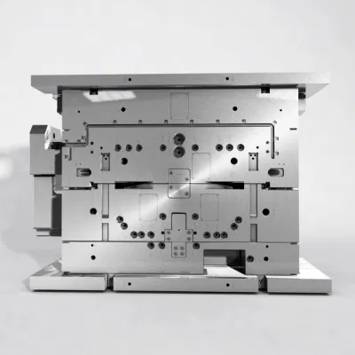  Mould Base for Injection Molding Multimode Cavity Stack Mold Die Electrical Box Molde Mulcavity Mold Bases