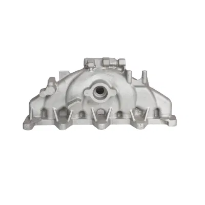  OEM High End R&D Prototype Customized Intake Manifold Part Supplier by 3D Printing Sand Casting Foundry Metal Casting/Low Pressure Casting/CNC Machining Batch