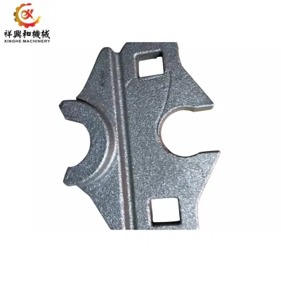 OEM Aluminum Sand Cast Gray/Sg/Ductile Iron Aluminum Green Sand Casting Price