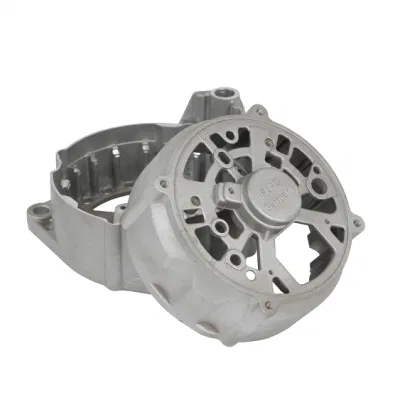  Aluminum Die-Casting Customization Aluminum Die-Casting Products No Sand Holes Can Be Customized in a Variety of Colors