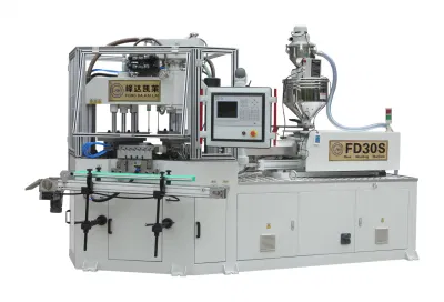 Oduct Bottle Real Shot Precise Injection Moulding Machine, Fully Automatic Blow Moulding Machine