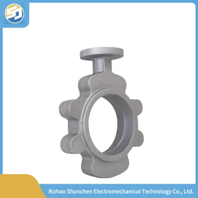  OEM Ductile and Grey Iron Casting Sand Casting for Industry Customized Casting Parts