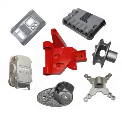 OEM Customized Precise Aluminum Die Casting Parts