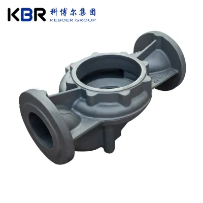  OEM Sand Casting Shell Mold Casting Gray Ductile Iron