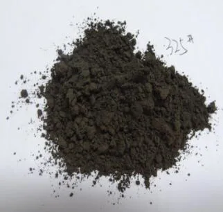  High Quality Chromite Foundry Sand