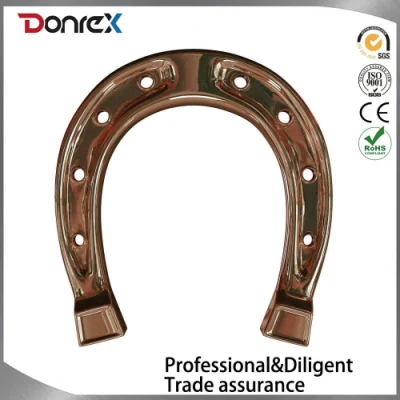 Investment Casting Bronze Horseshoe