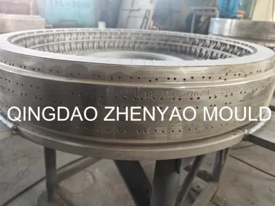 185r14c PCR Car Tire Mould Making