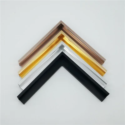  Moderm Type Aluminum Photo Frame Moulding