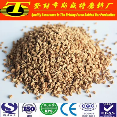  Abrasive Material Walnut Grit / Walnut Shell Powder / Walnut Sand 40#