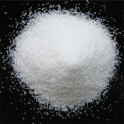 White Corundum Sand Suitable for Uncertain Resistant or Material and Other Fields