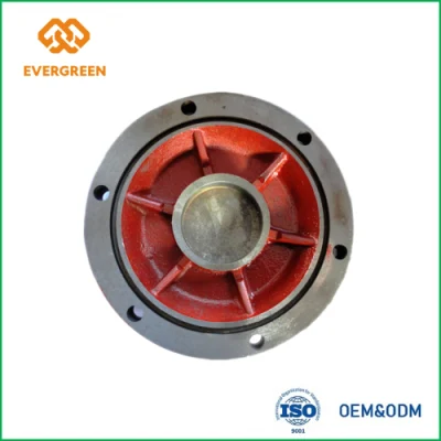  OEM Sand Iron Casting with Machining