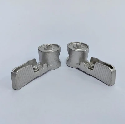 Manufacturers Directly Supply Cast Aluminum Parts, Sand Casting Aluminum Parts, Aluminum Alloy Die Castings Spray Plastic Die Casting Aluminum Parts Mold Making