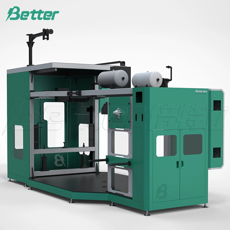 Cos-8 Fully Automatic Cast on Strap Machine/Cos Machine for Lead Acid Battery Manufacturing Machinery