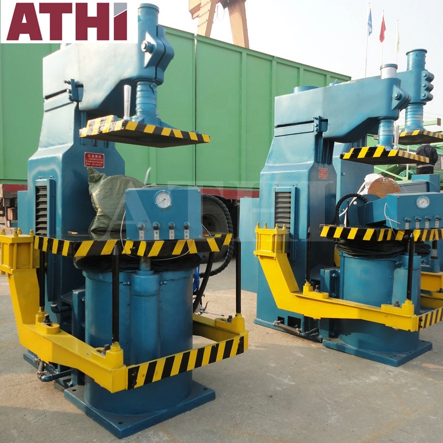 Green Sand Moulding Machine Cast Iron Jolt Squeeze Microseism Molding Machine