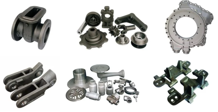 Good Factory Direct Sales Casting Services Sand Casting Custom Cast Iron